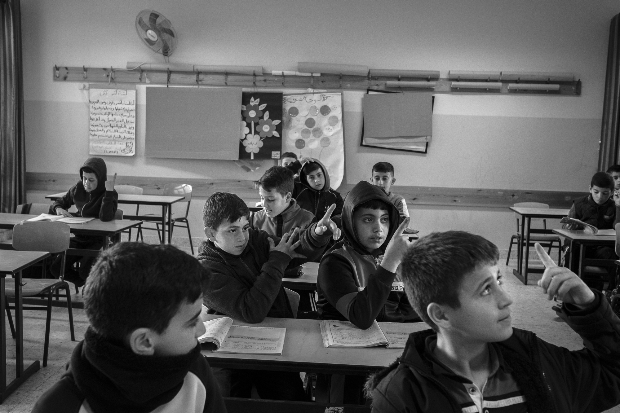 Westbank: A Heart in the Shadow