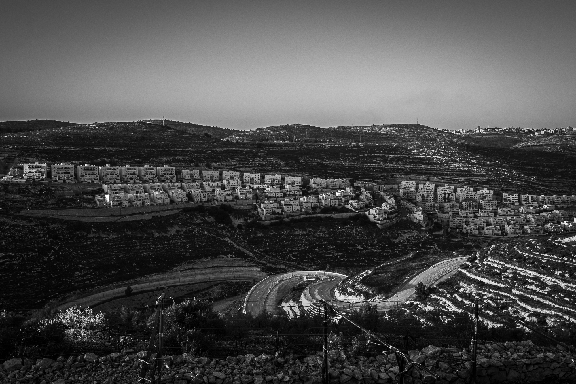 Westbank: A Heart in the Shadow