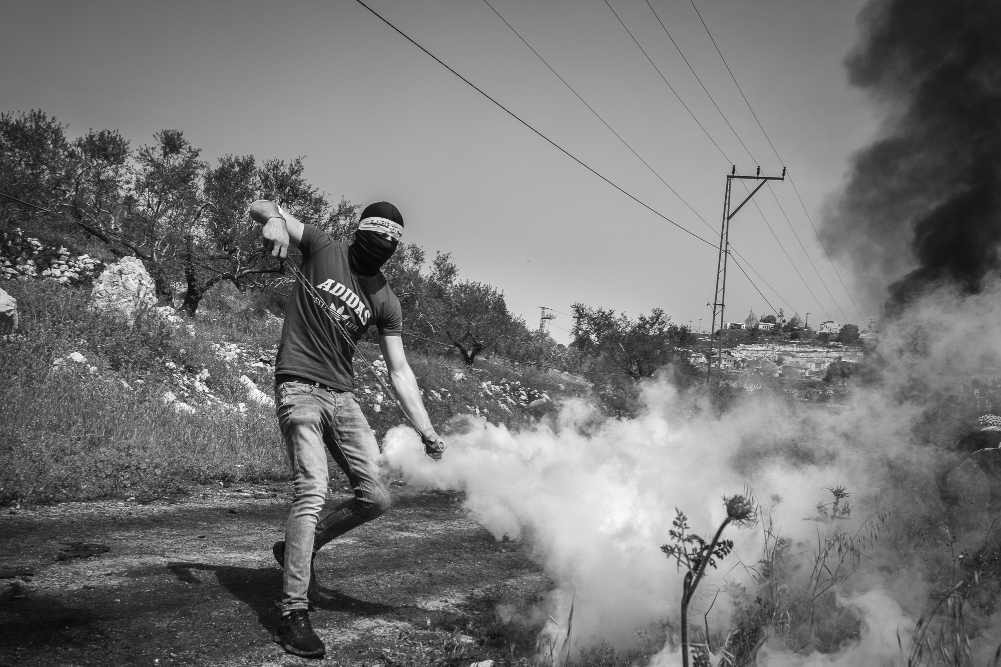 Westbank: A Heart in the Shadow