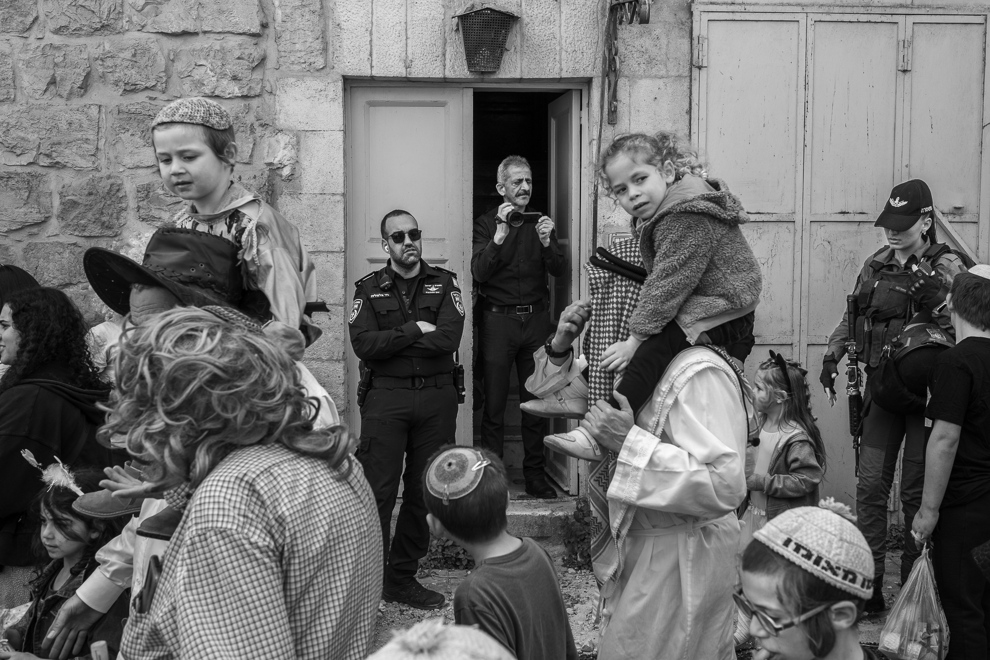 Westbank: A Heart in the Shadow