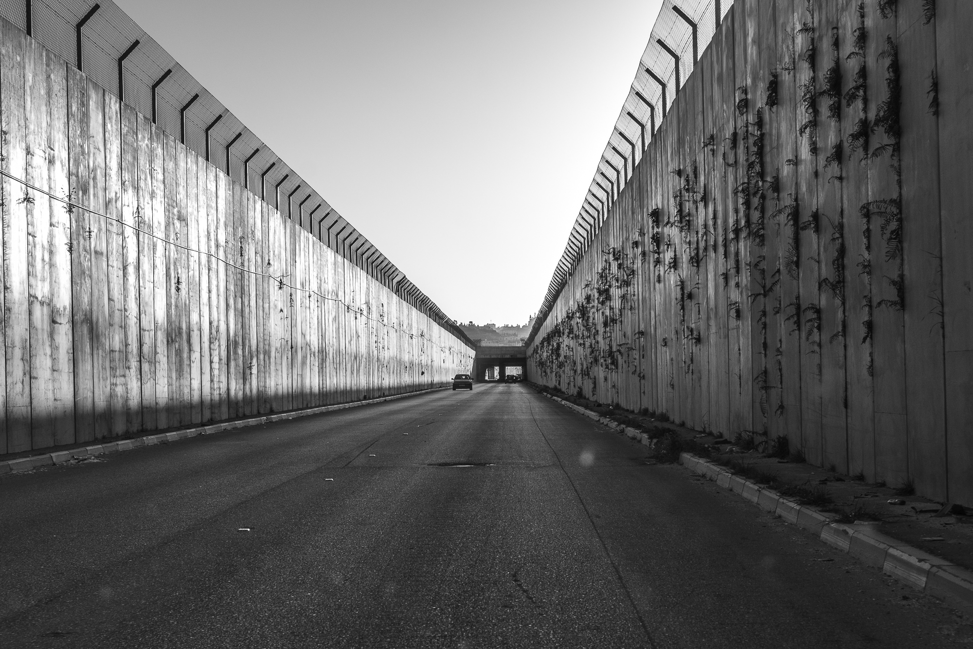 Westbank: A Heart in the Shadow