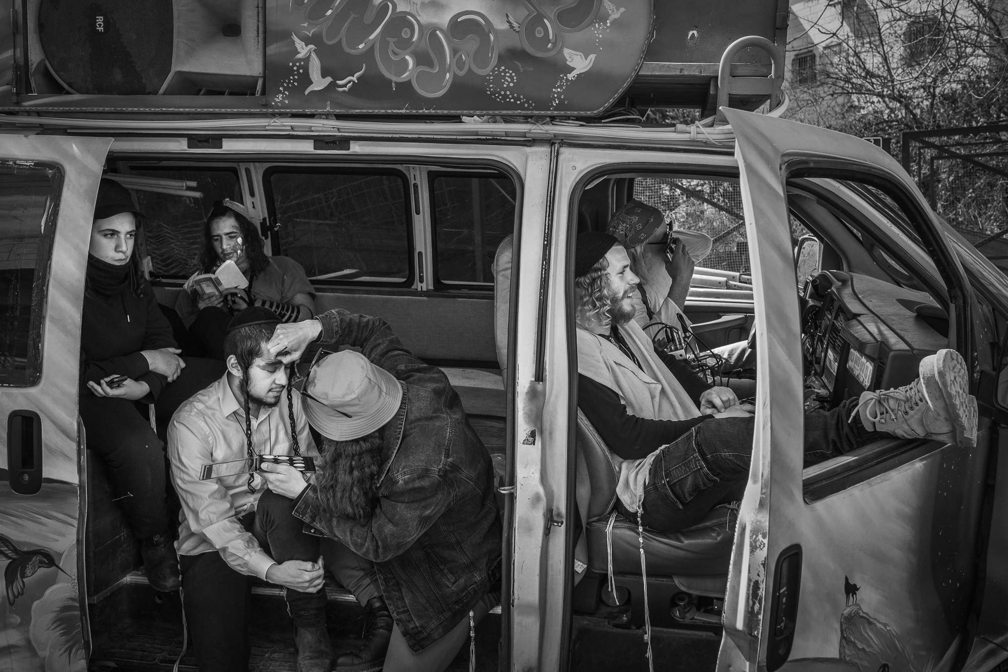 Westbank: A Heart in the Shadow