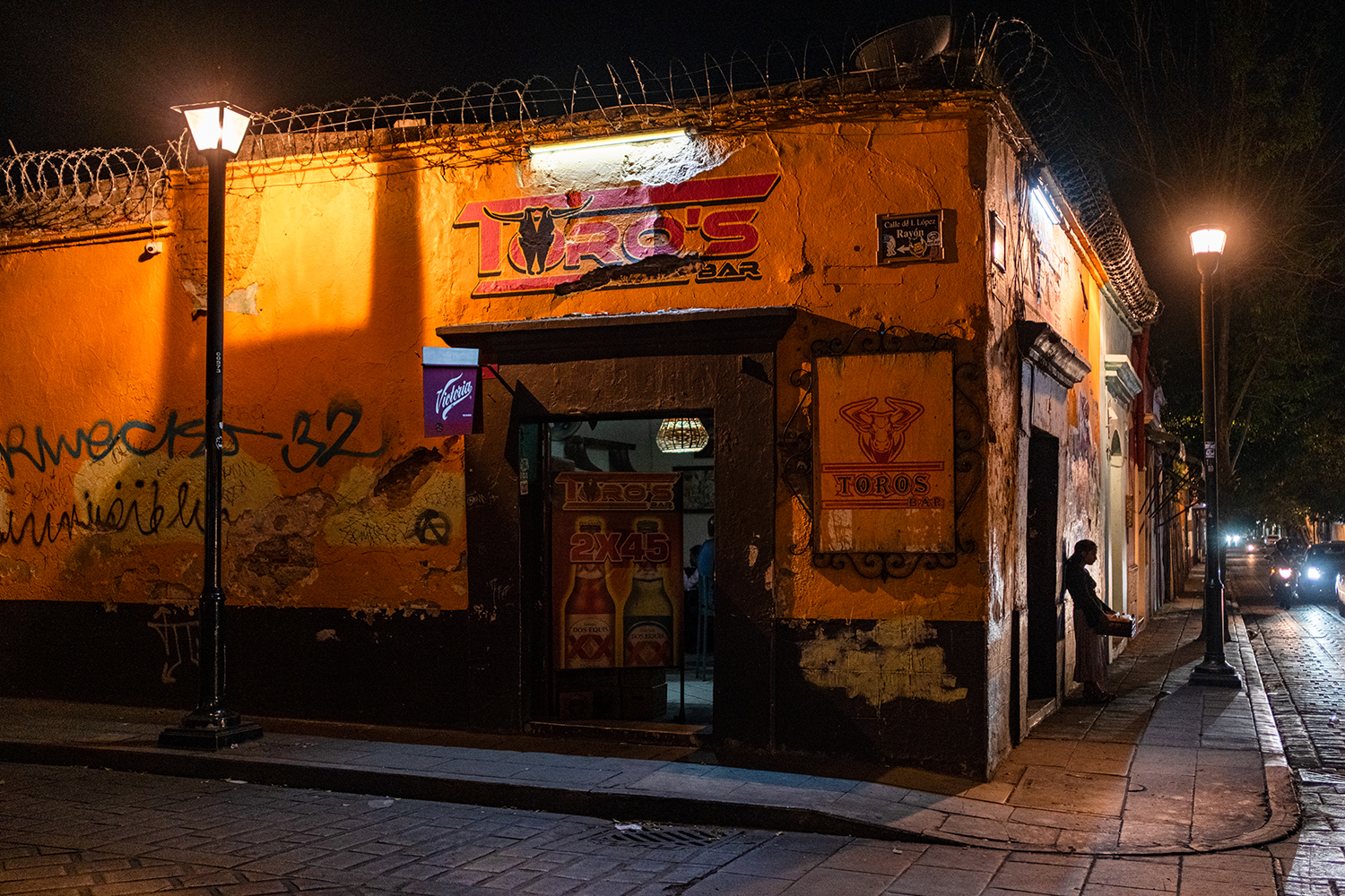 Cantina Blues