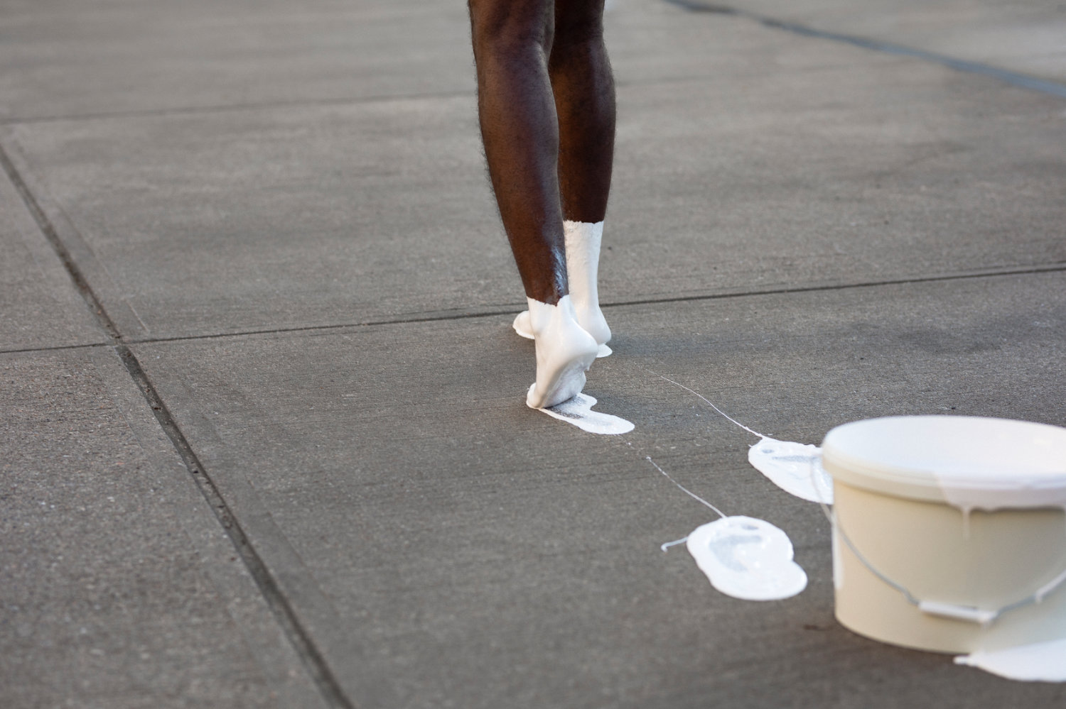 Ich bin halb anders (I am half different)