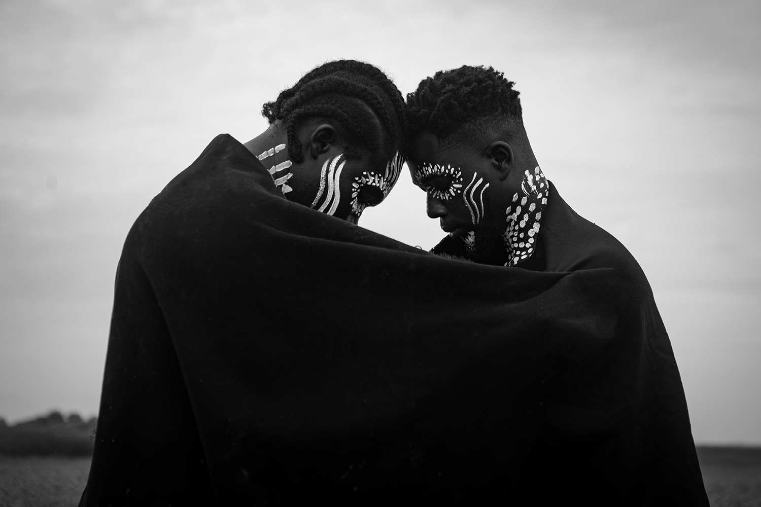 Drips Of Blackness