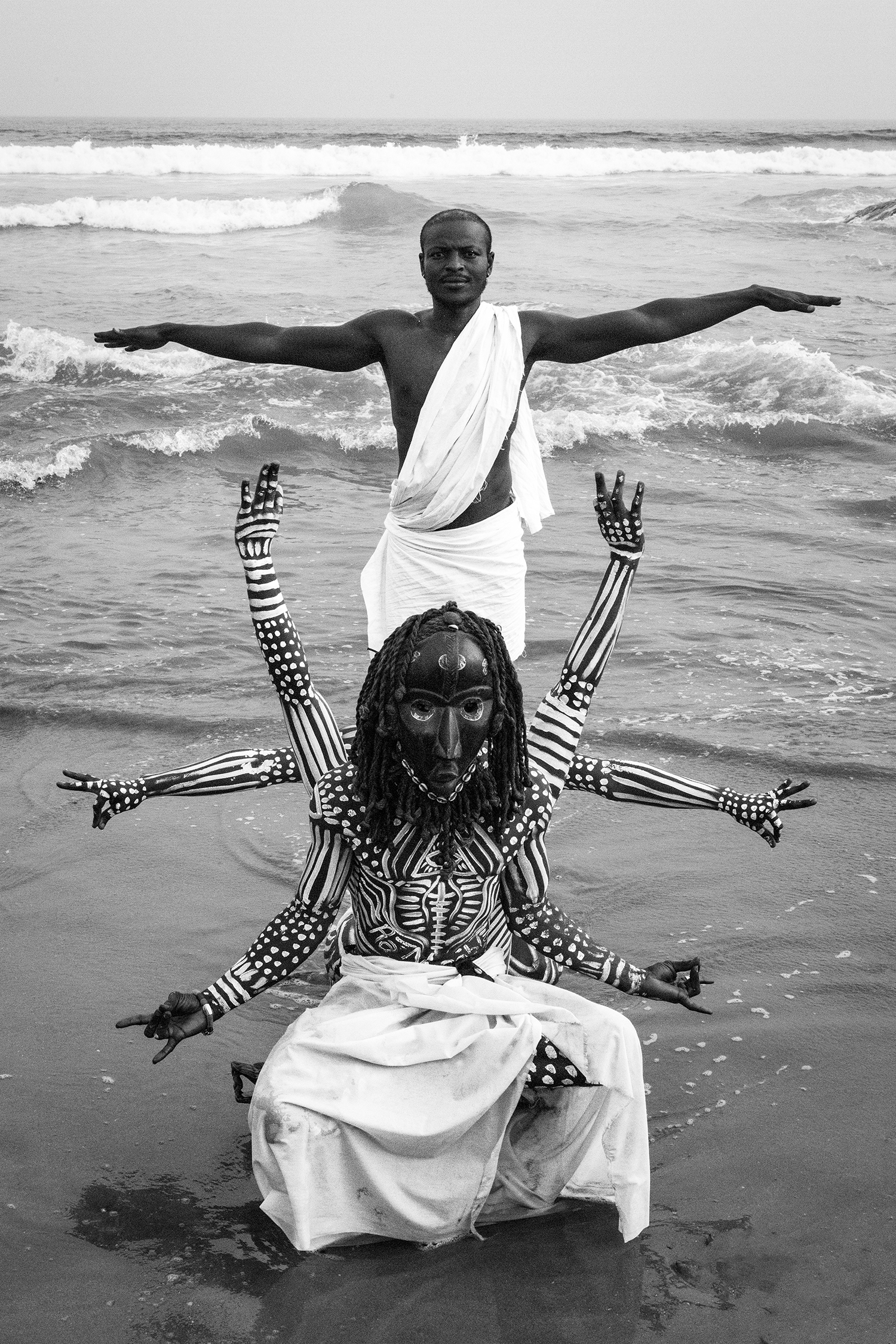 Drips Of Blackness