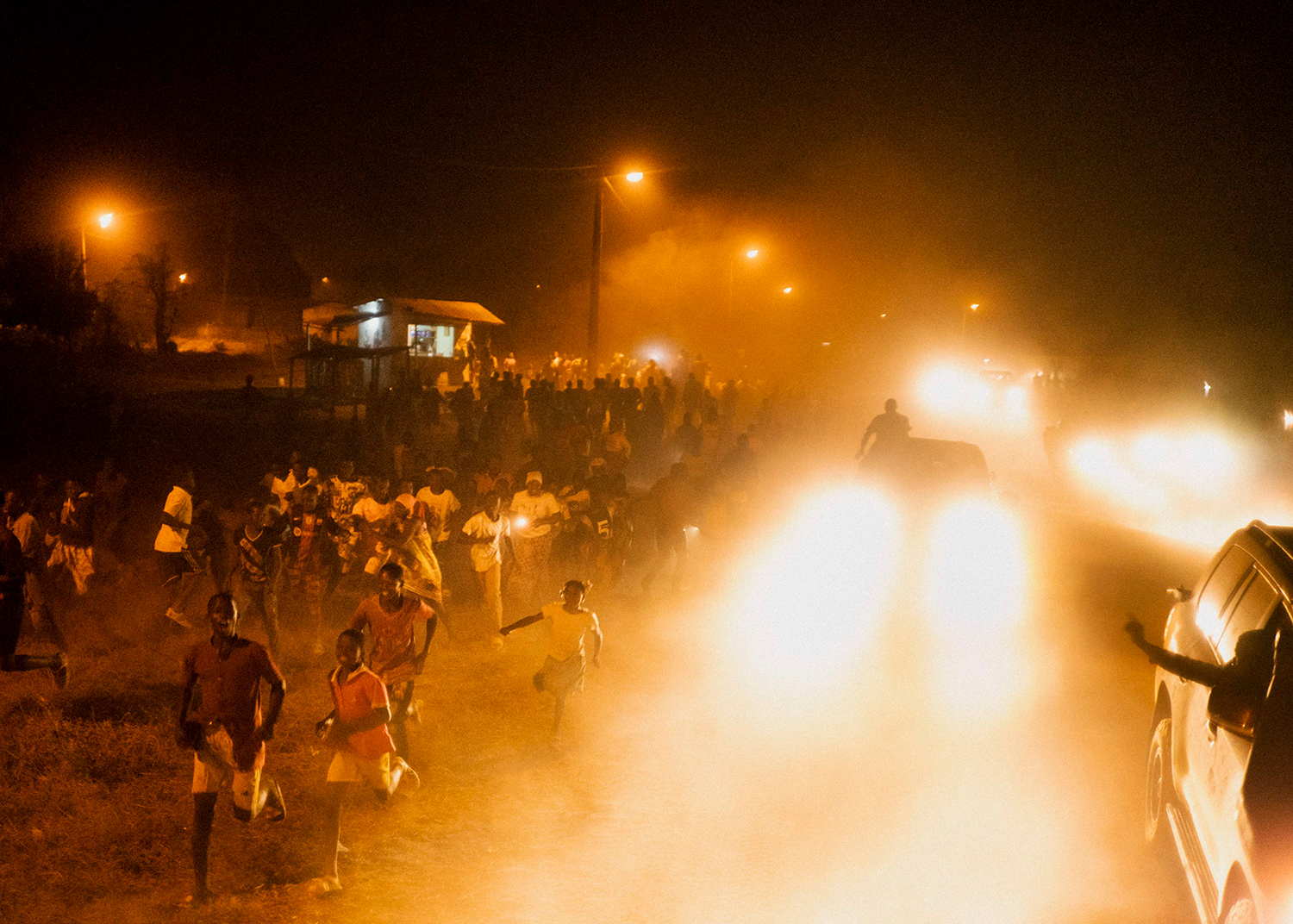 Une côte sans ivoire
