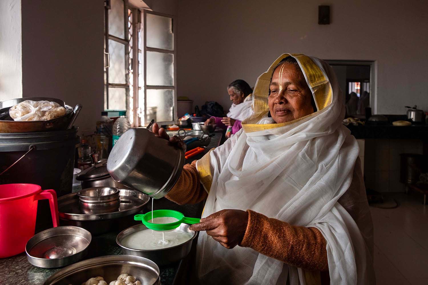 Widows of Vrindavan