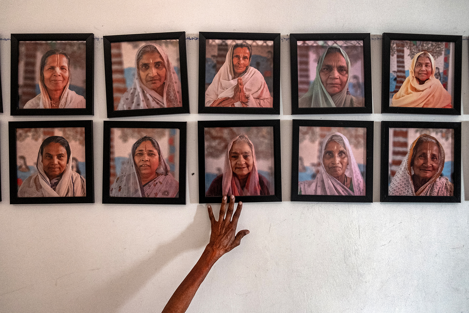 Widows of Vrindavan