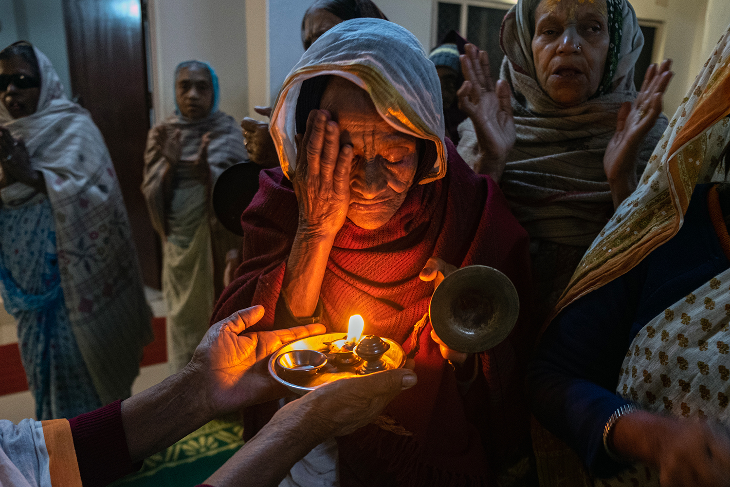 Widows of Vrindavan