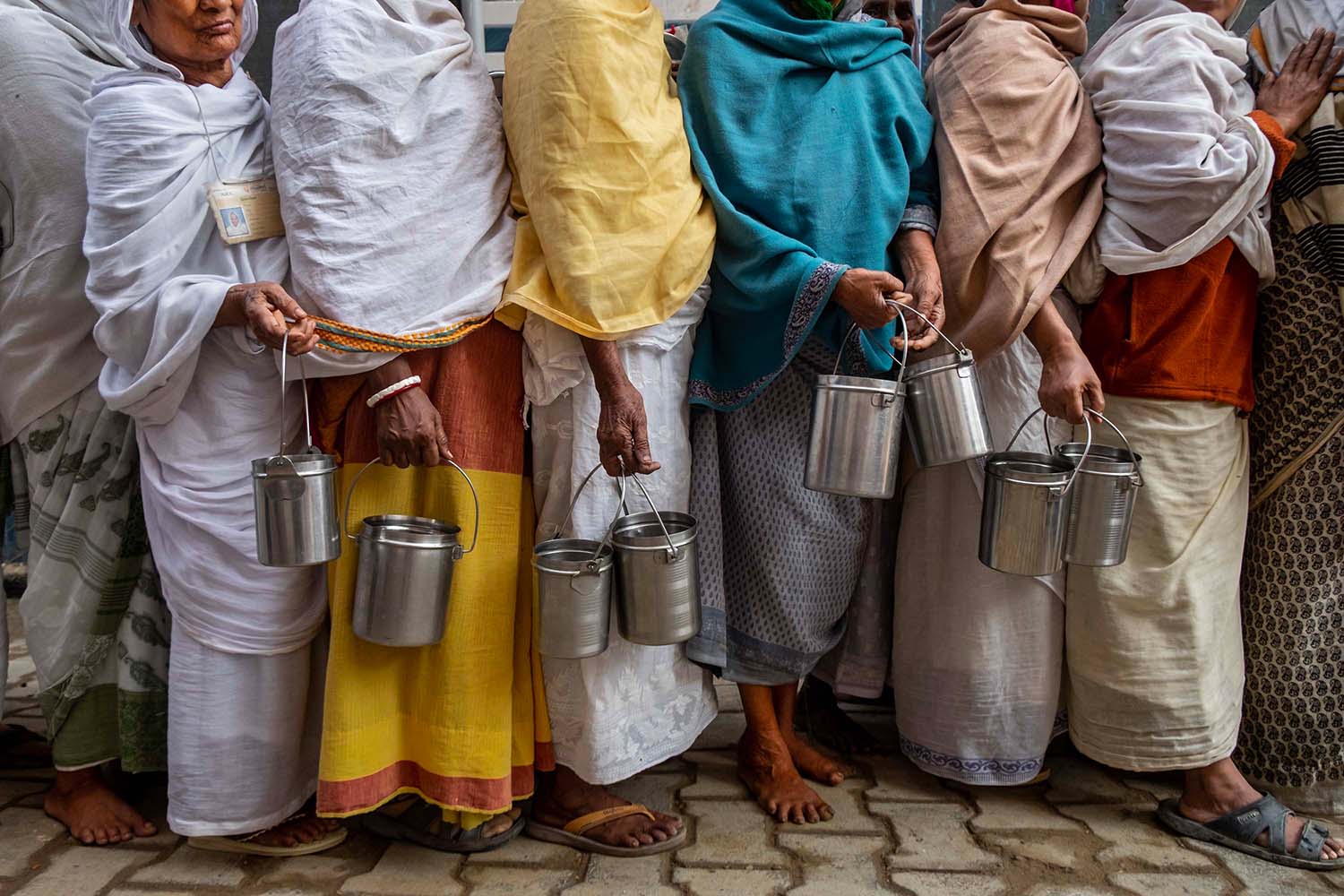 Widows of Vrindavan
