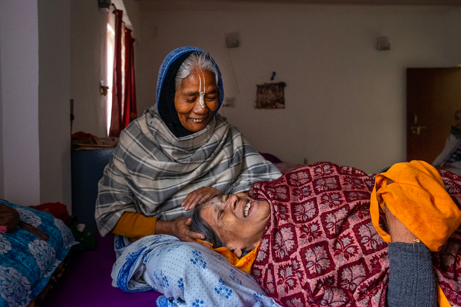 Widows of Vrindavan