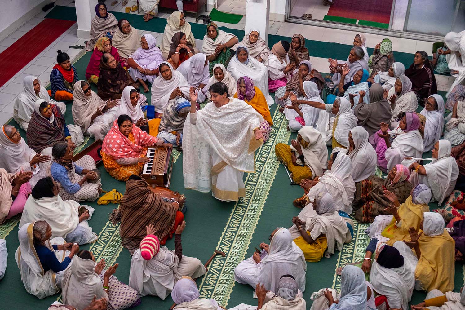 Widows of Vrindavan
