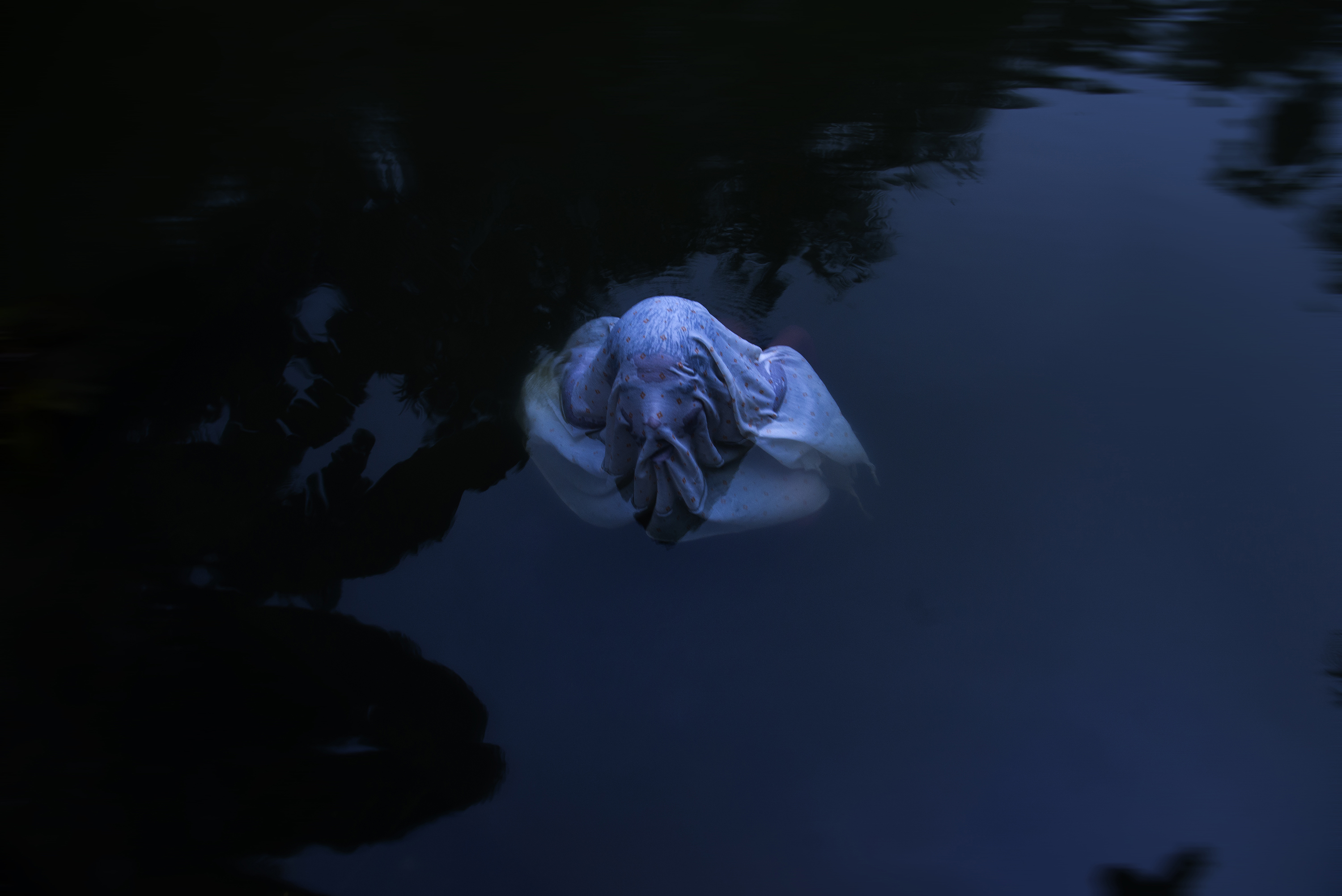 Something Watching You