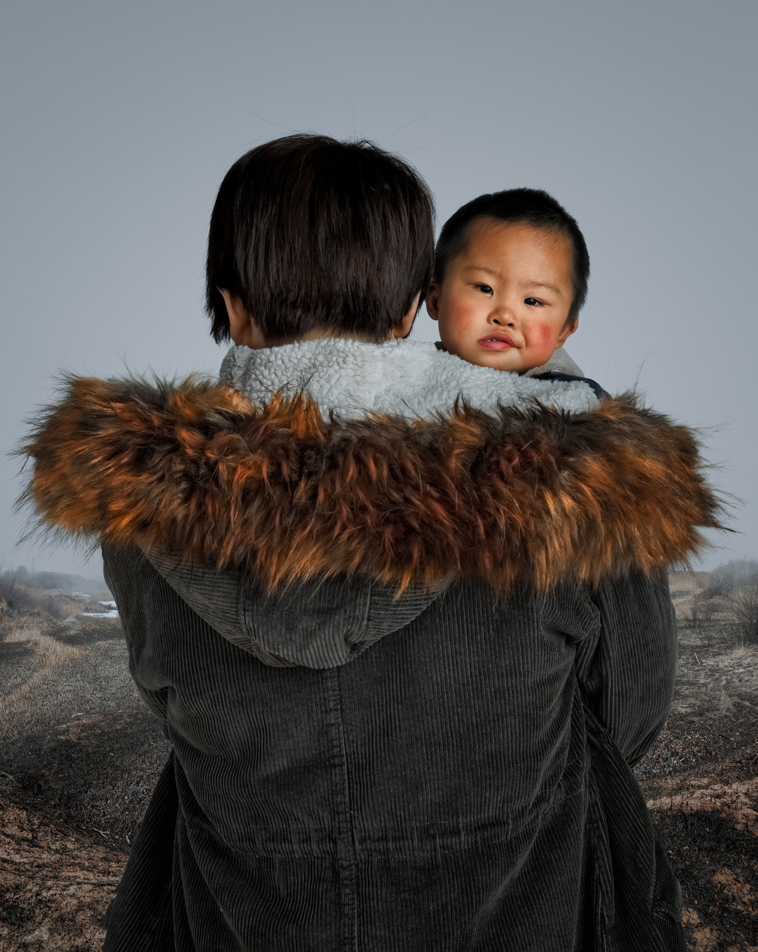 Mother and Child