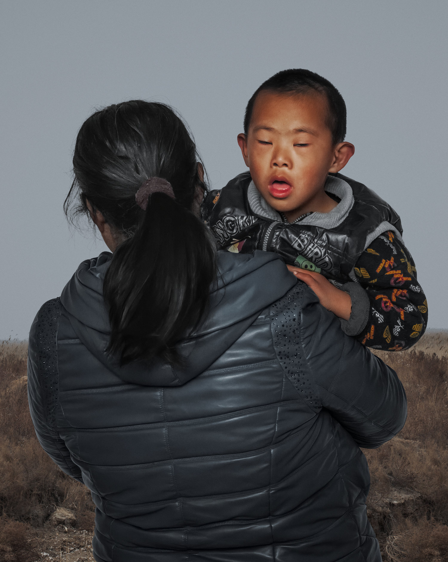 Mother and Child