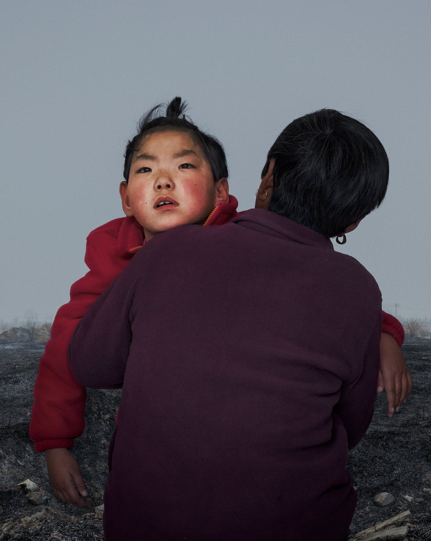 Mother and Child
