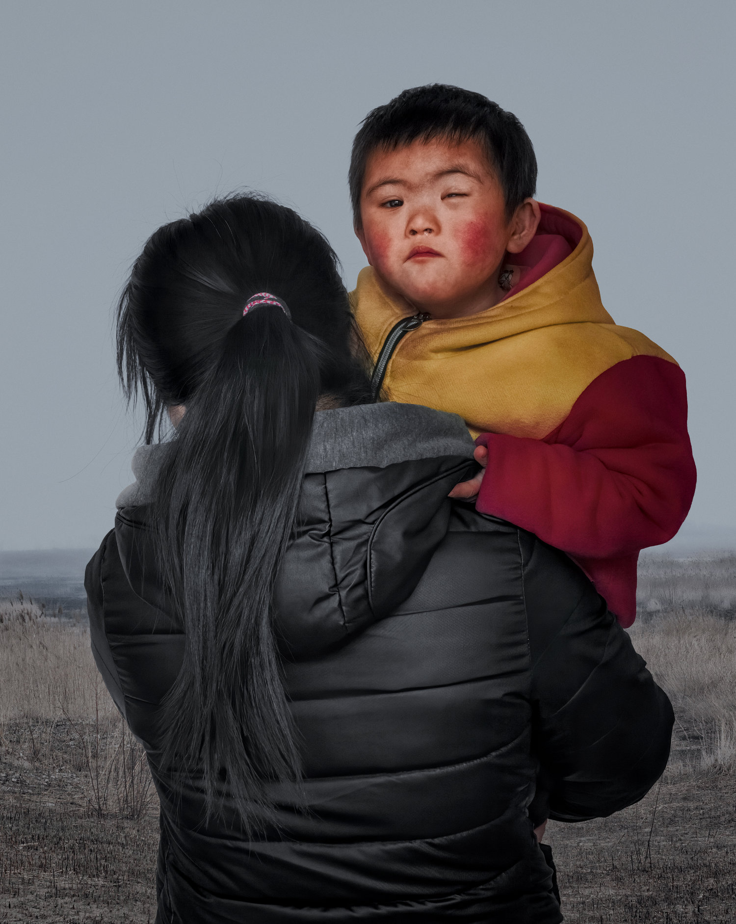 Mother and Child