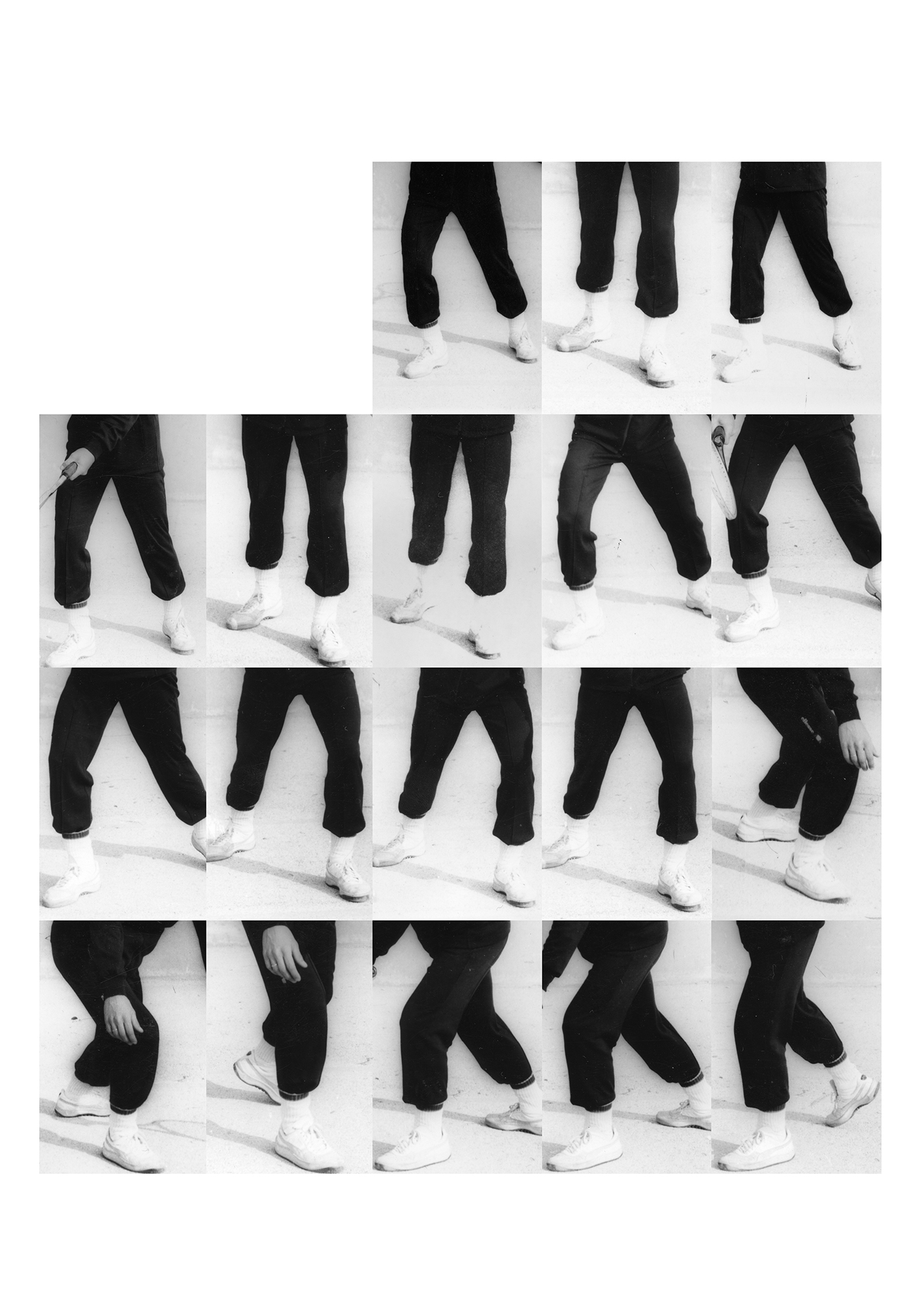 My Father's Legs