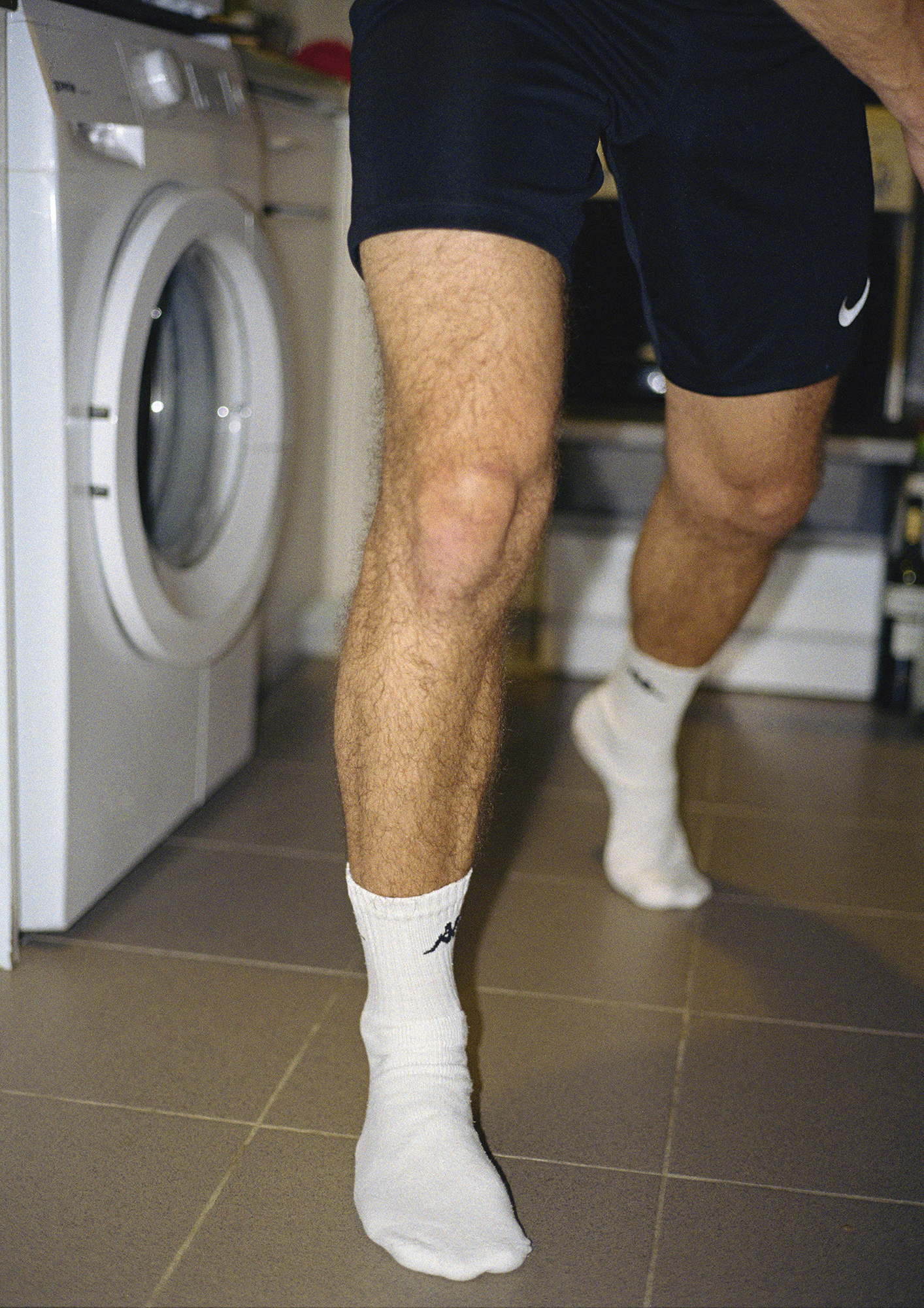 My Father's Legs