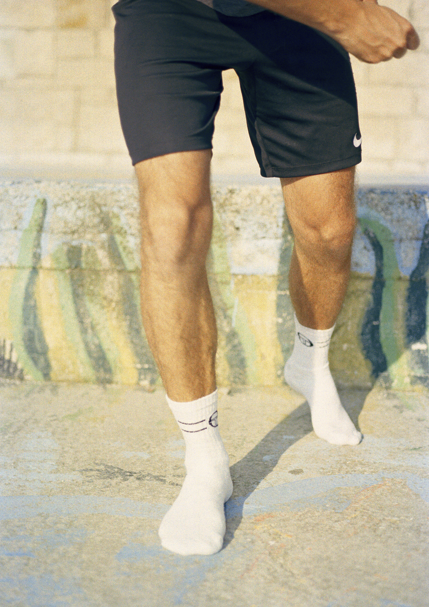My Father's Legs