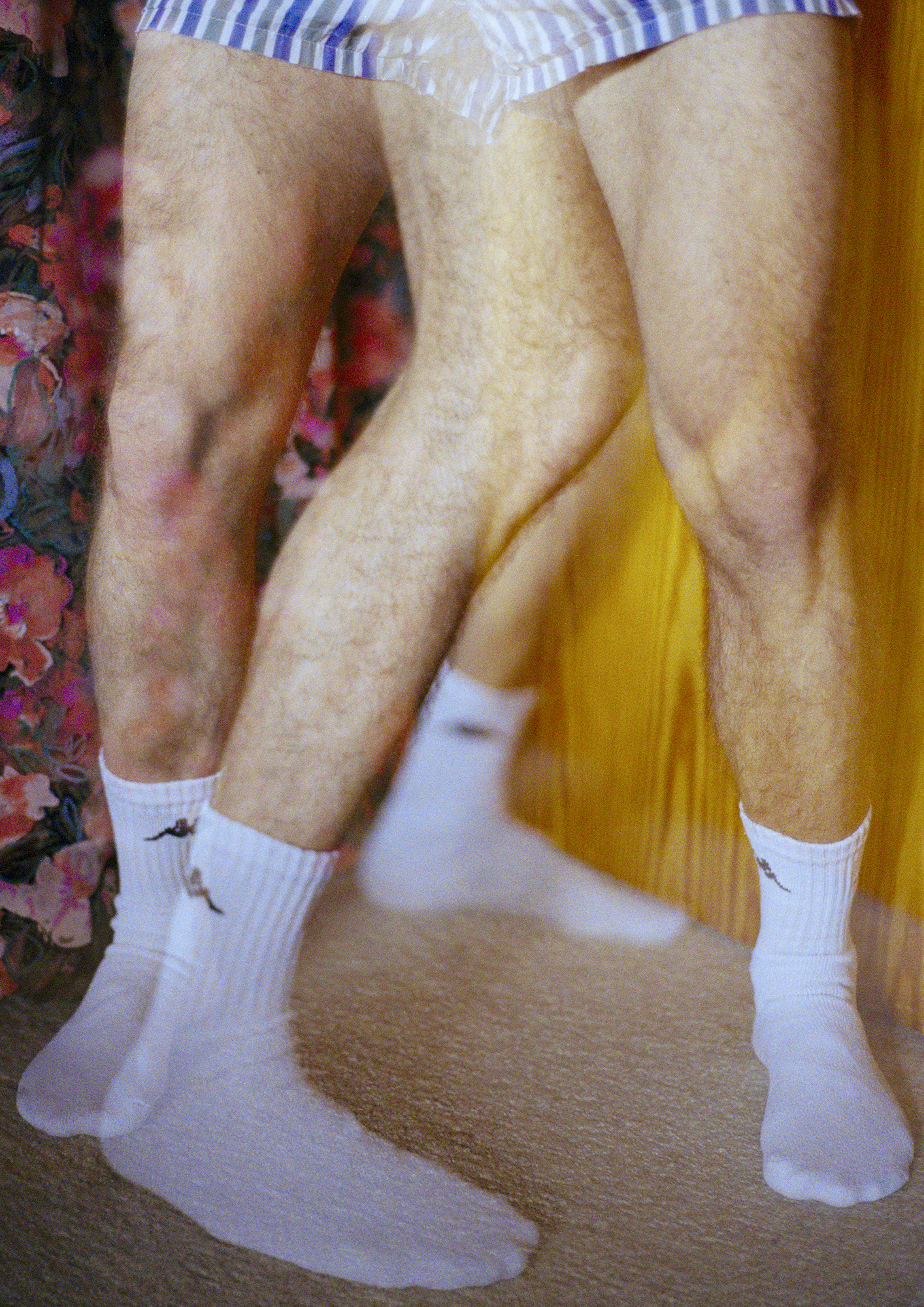 My Father's Legs