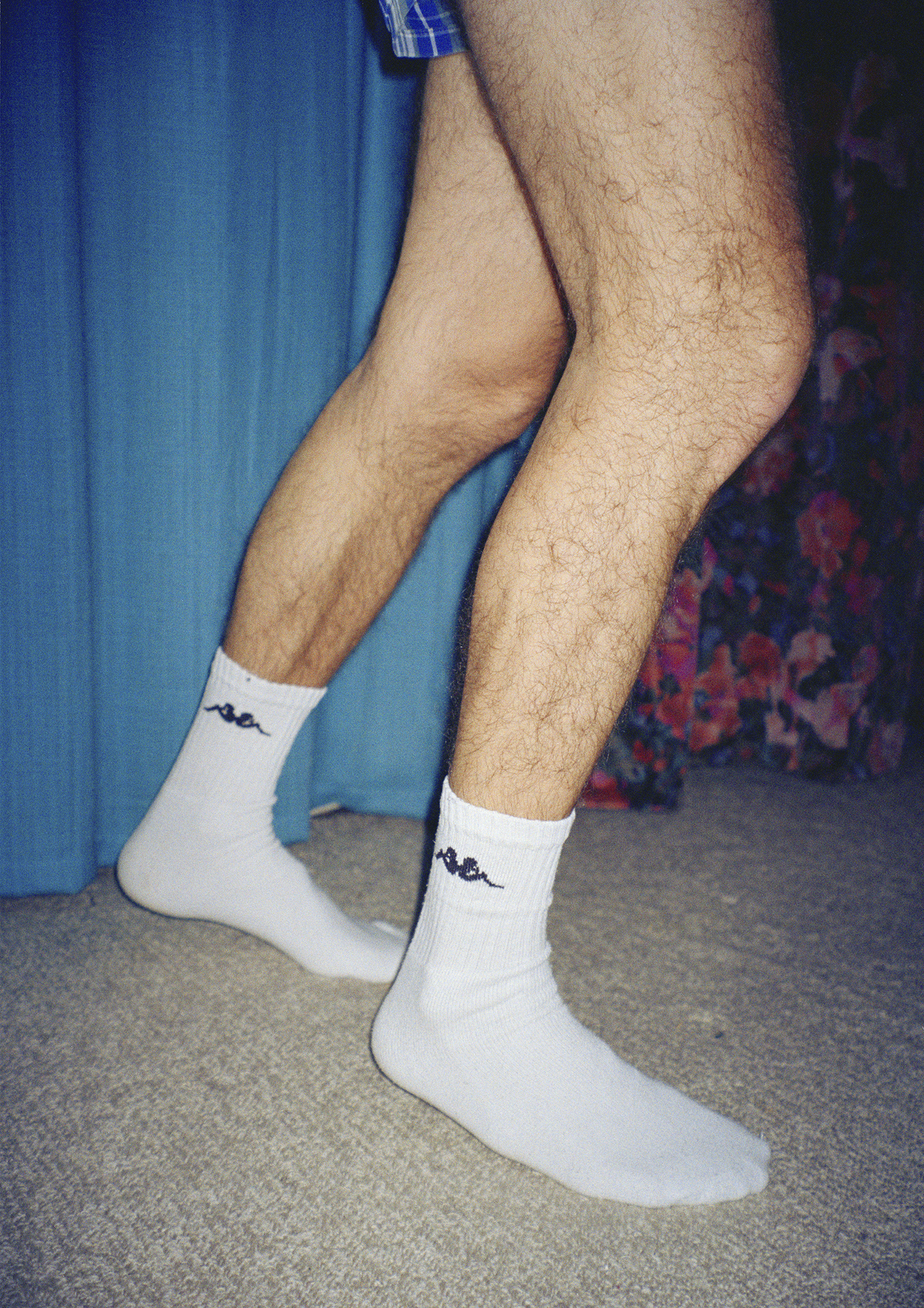 My Father's Legs