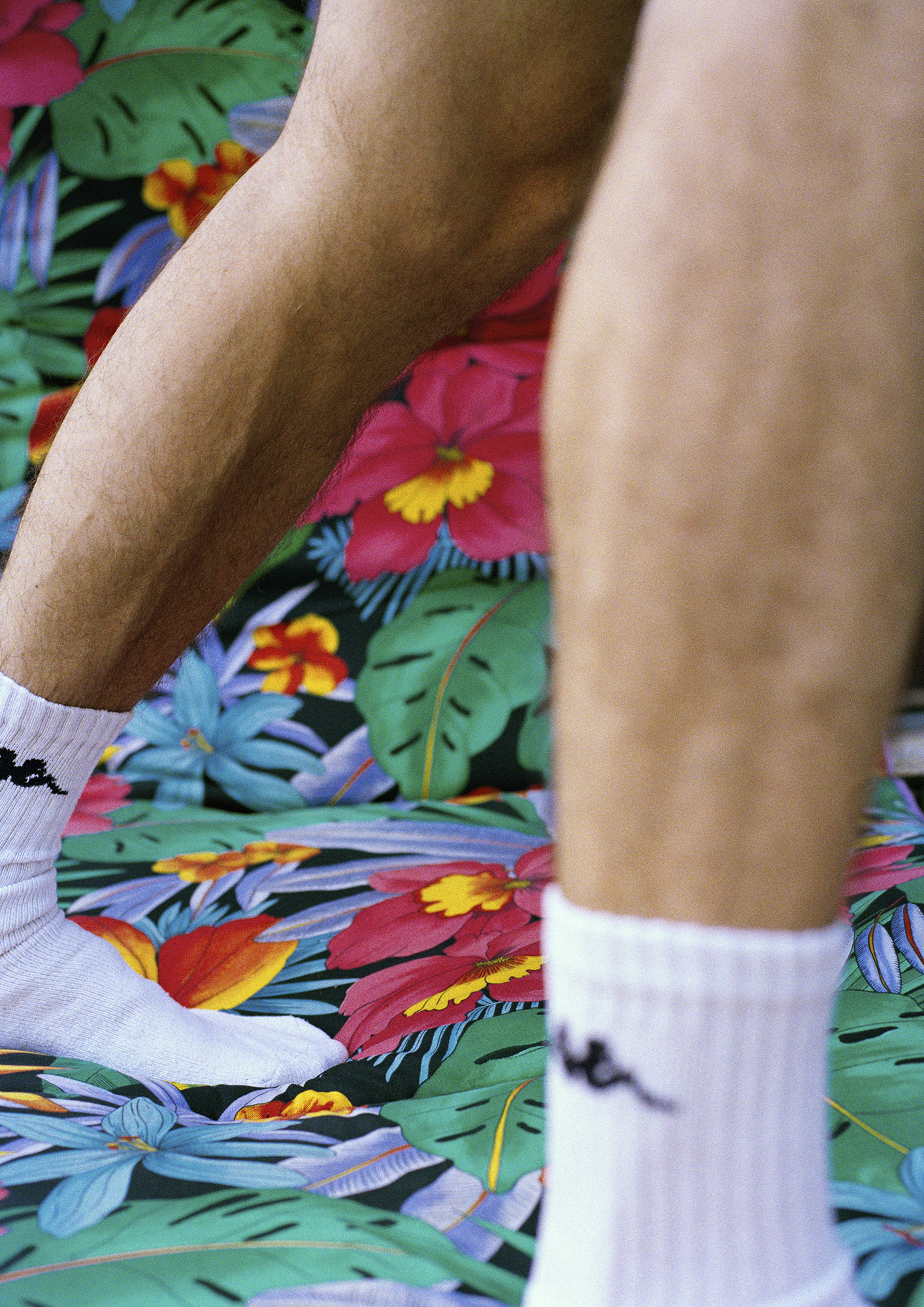 My Father's Legs