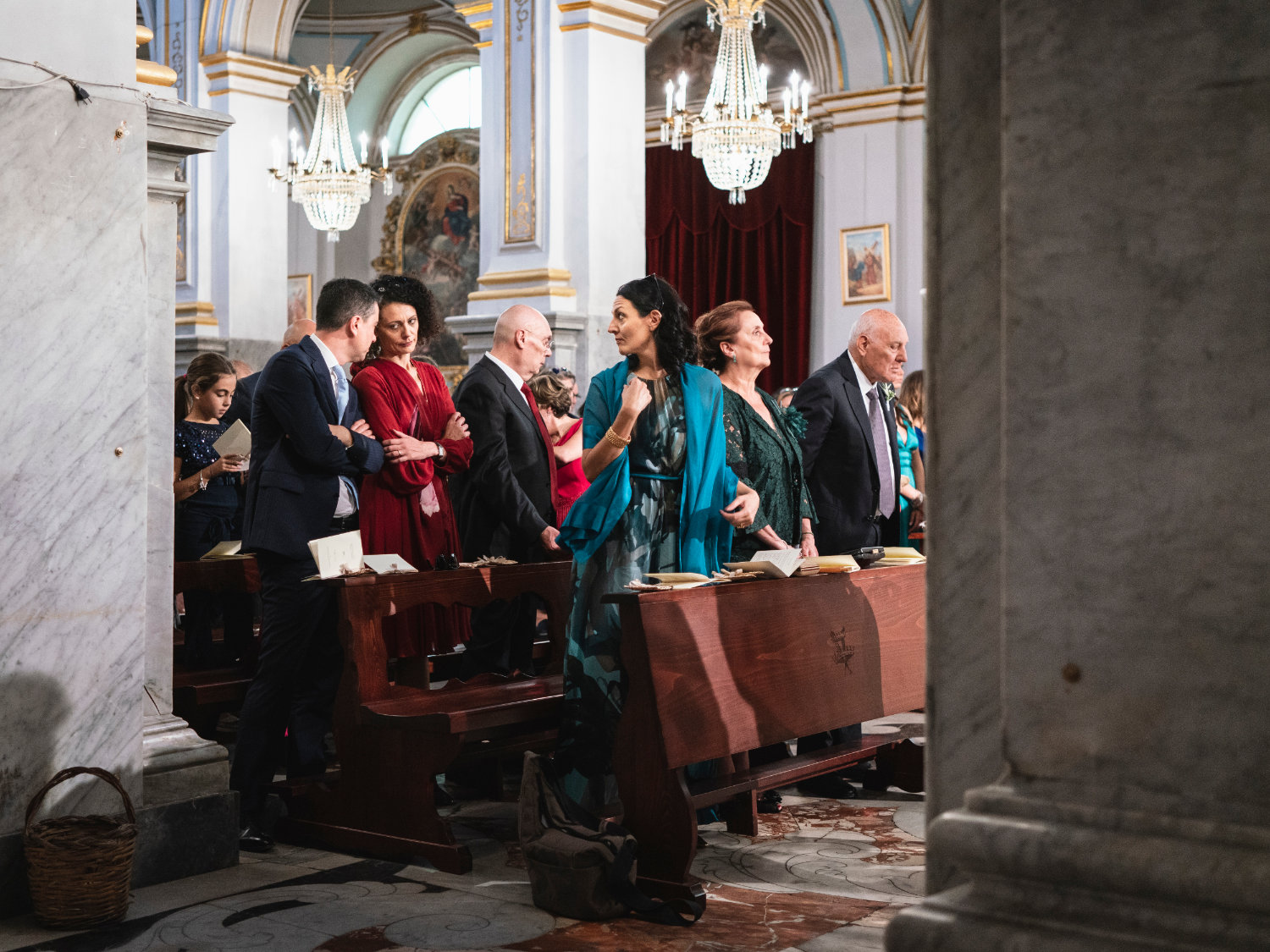 La Rada di Augusta