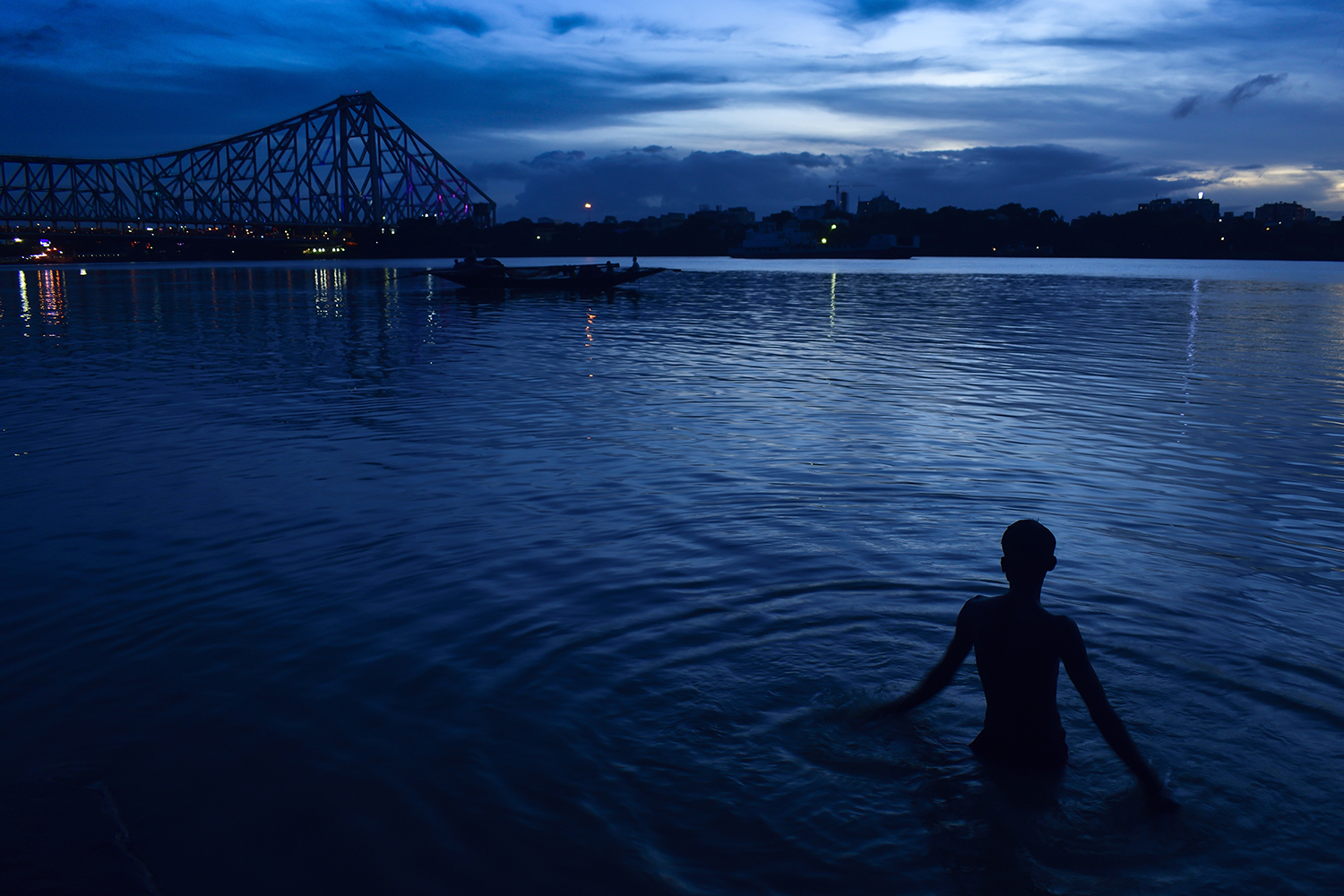 Life Along The River