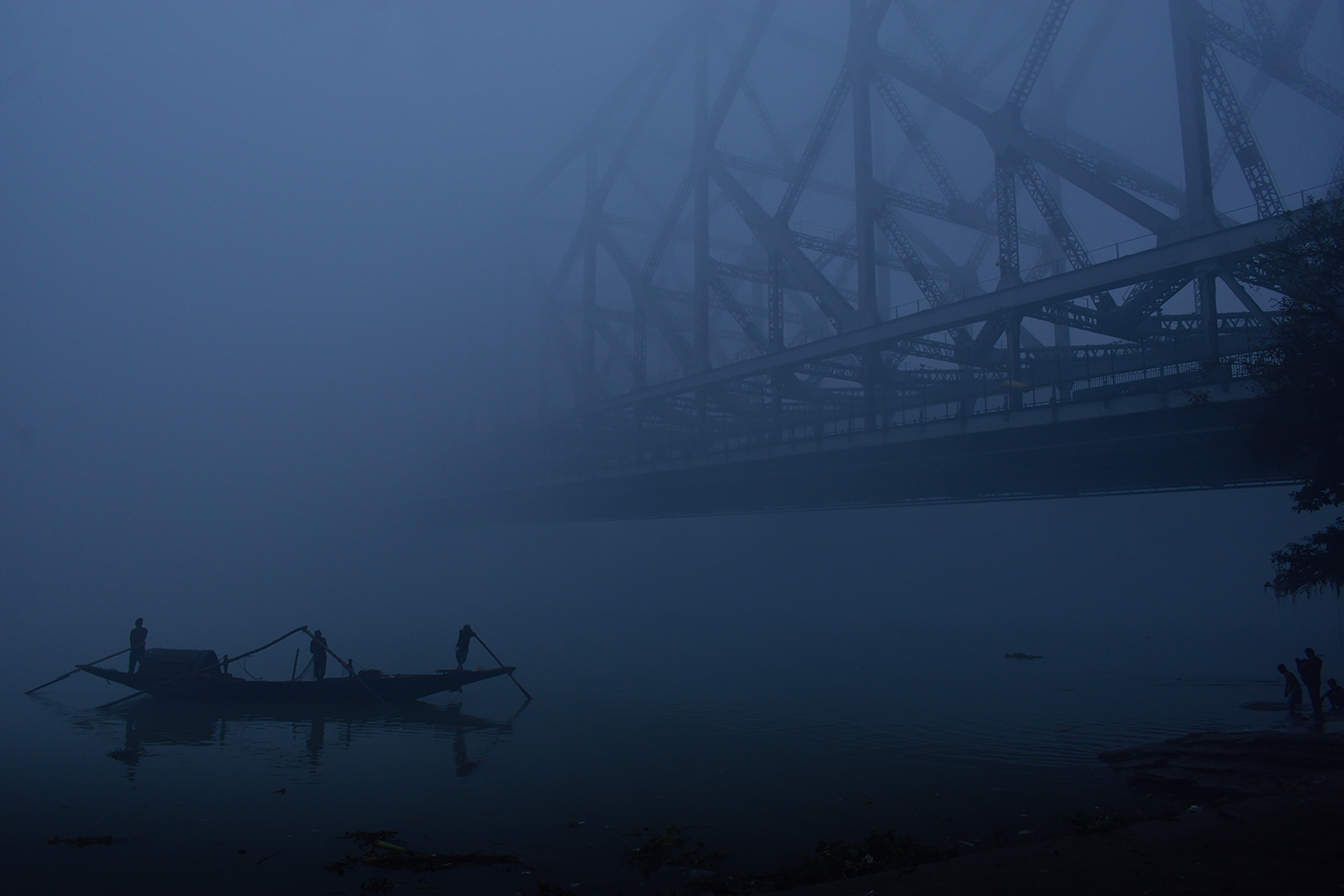 Life Along The River