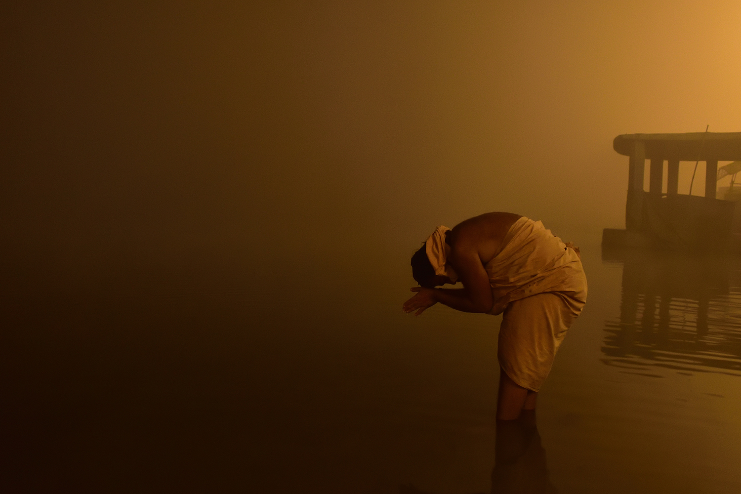 Varanasi, Celebration of Life And Death
