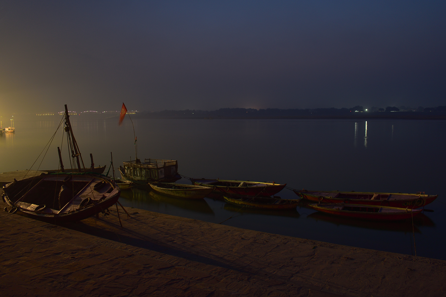Varanasi, Celebration of Life And Death
