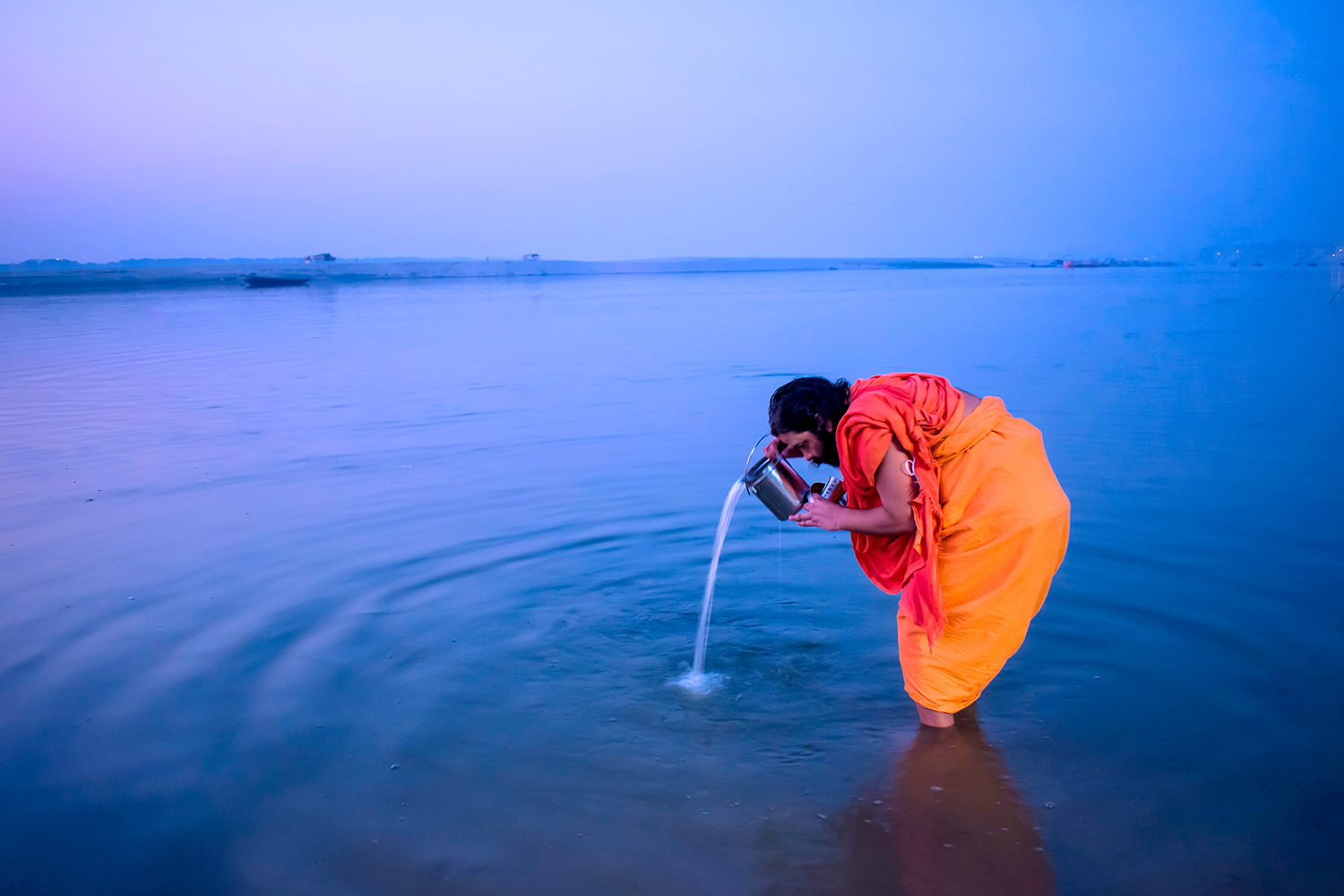 Varanasi, Celebration of Life And Death