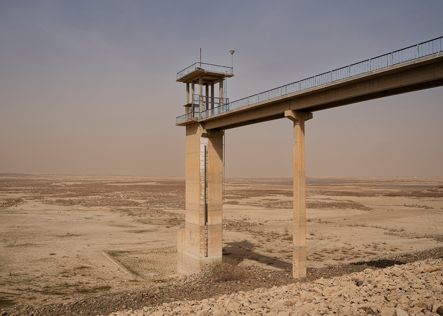 Climate Crisis & War: When Water Becomes a Weapon.