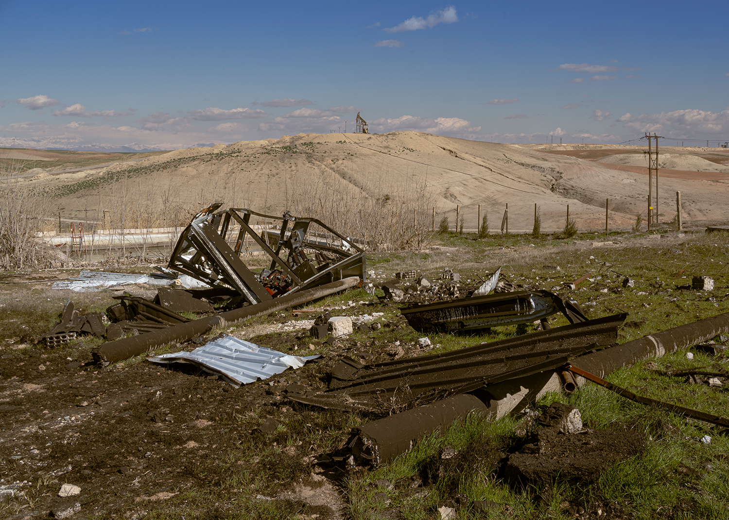 Climate Crisis & War: When Water Becomes a Weapon.