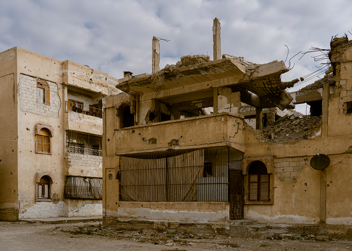 Climate Crisis & War: When Water Becomes a Weapon.