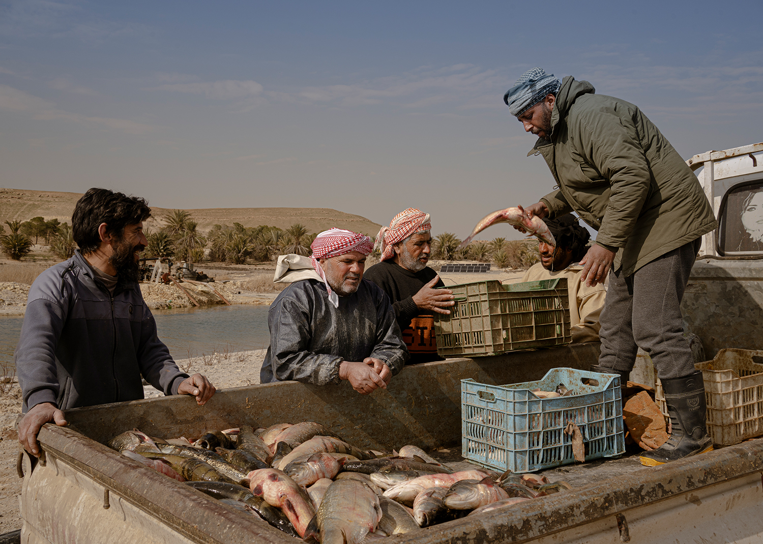 Climate Crisis & War: When Water Becomes a Weapon.