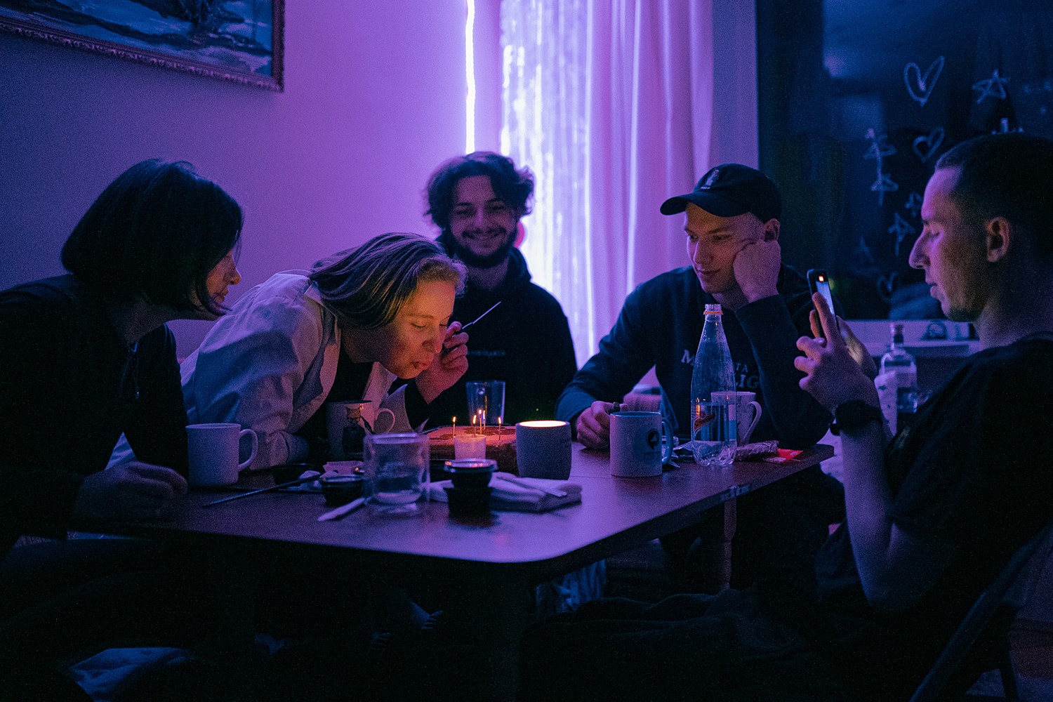 Fragile as Glass: Queer people in the face of the Russian invasion.
