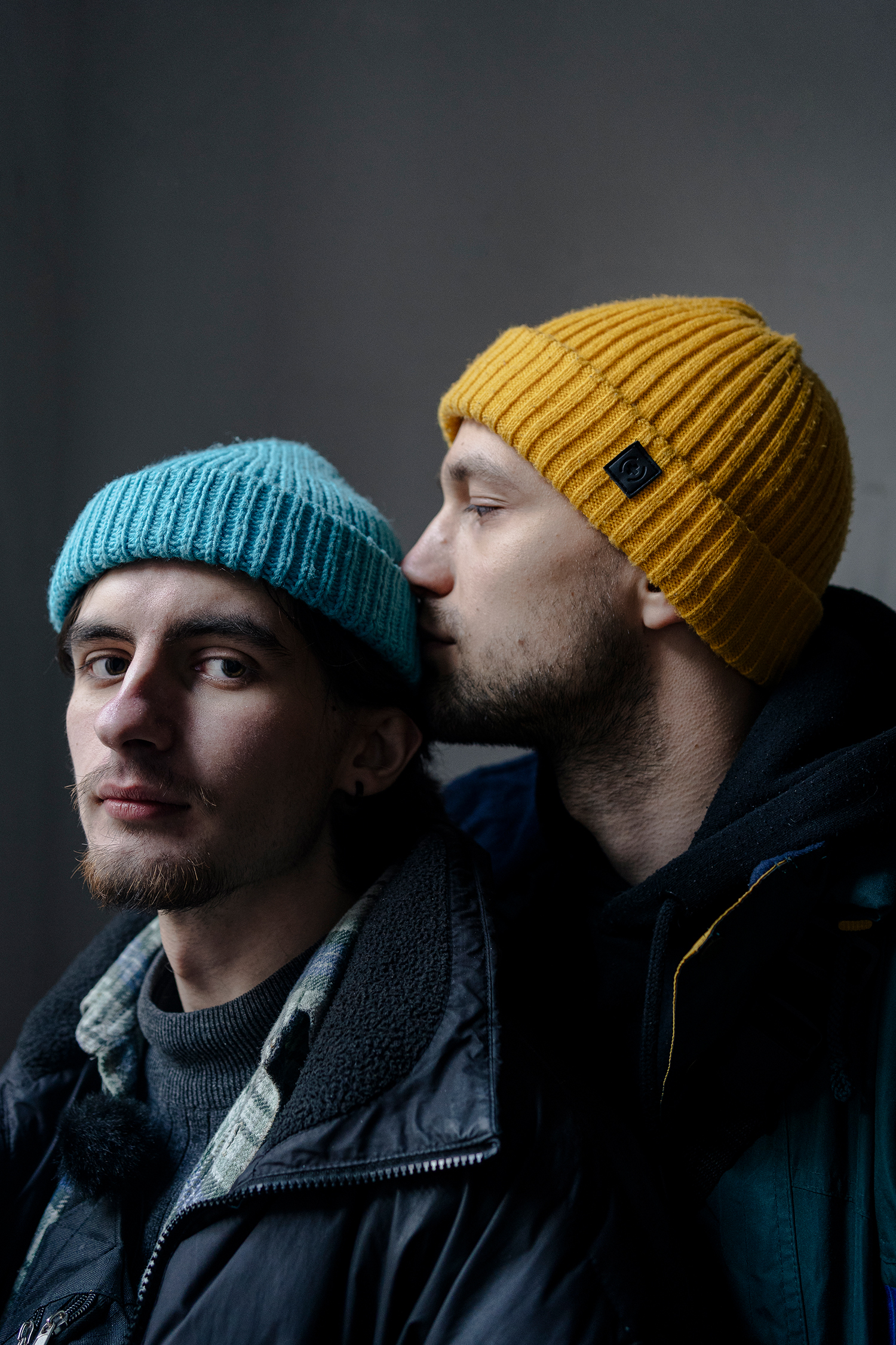 Fragile as Glass: Queer people in the face of the Russian invasion.