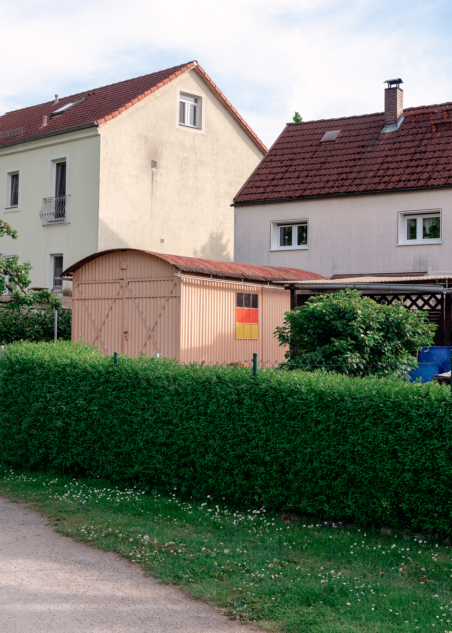 Nothing new in Riesa
