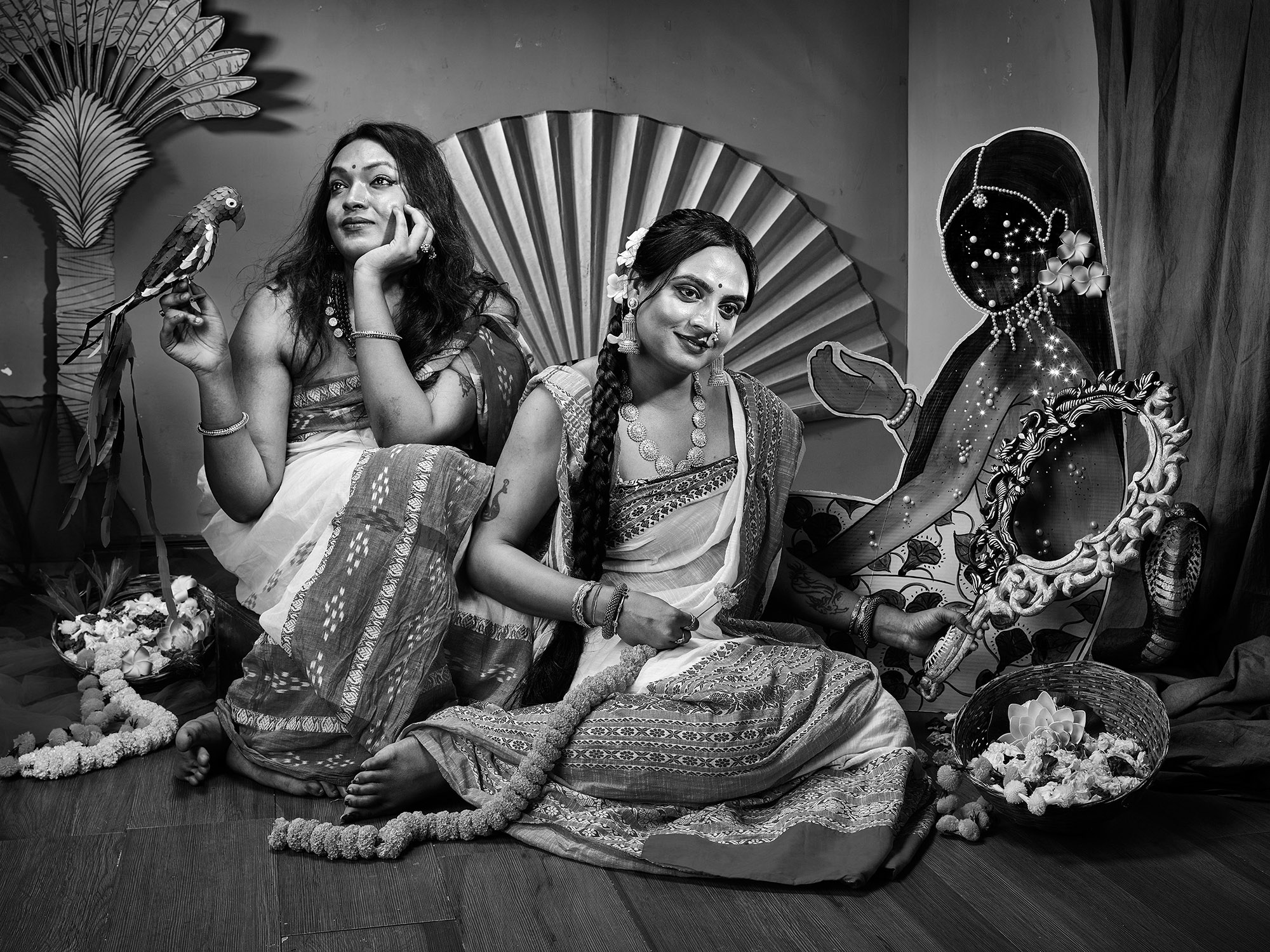 9 - Tracy- Sohini and P (On Death- Grief And Eternal Bonds)- Kolkata- 2022 - 231e69e8-c63a.jpg
