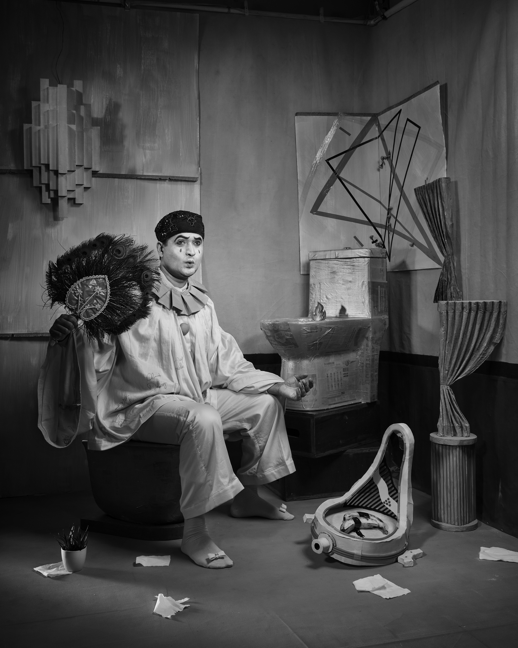 4 - Pierrot Thinks (Art is Hot Shit)- 2021 - 6505fbd9-32f7-4129-8313-7527bf7aebac.jpg