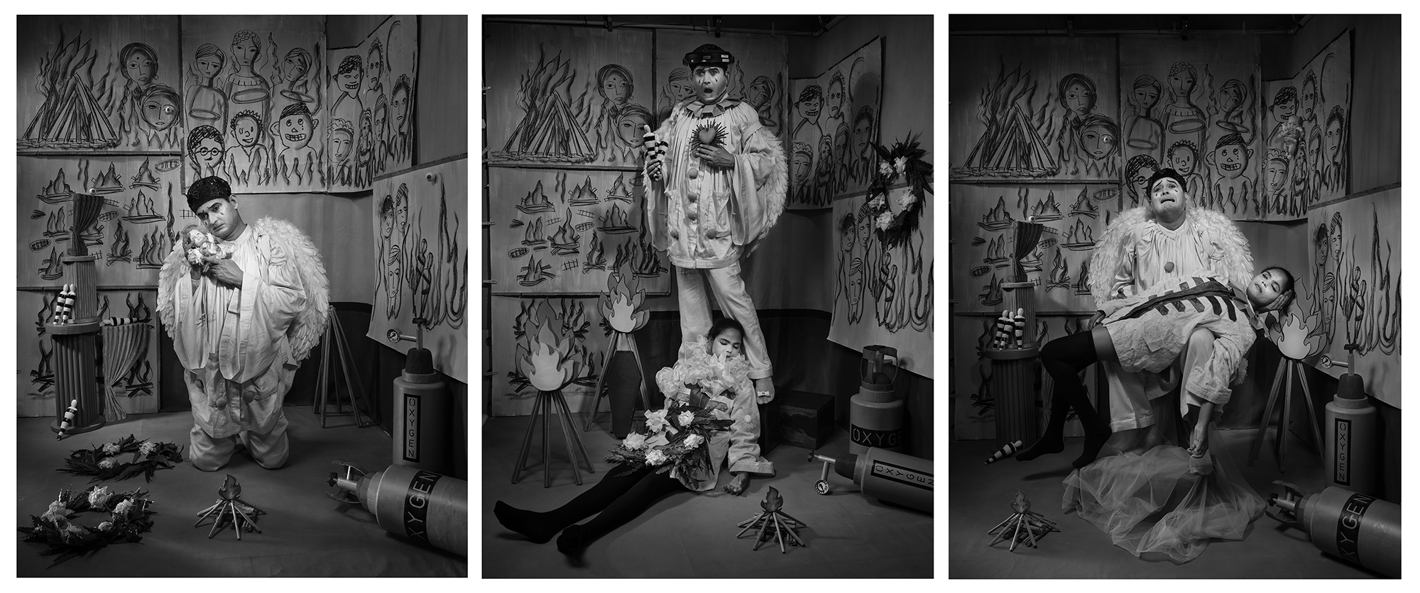 9 - Pierrot and Death during Pandemic- 2021 - daedce01-a810-43f3-9cf8-96bd07b4a227.jpg