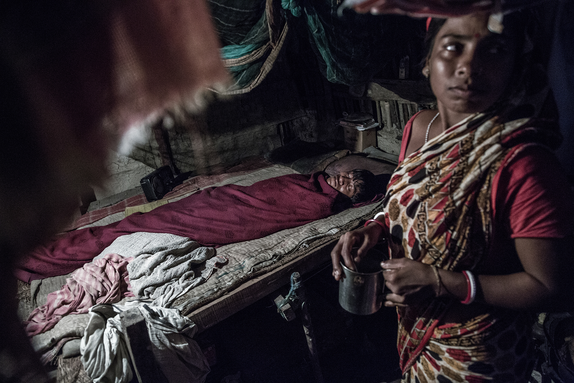 Sinking Sundarbans