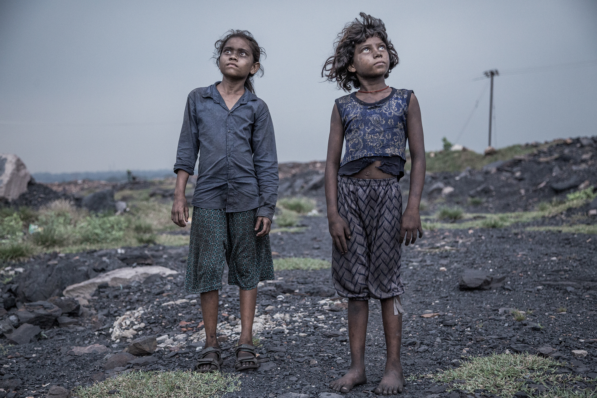 The curse of coal