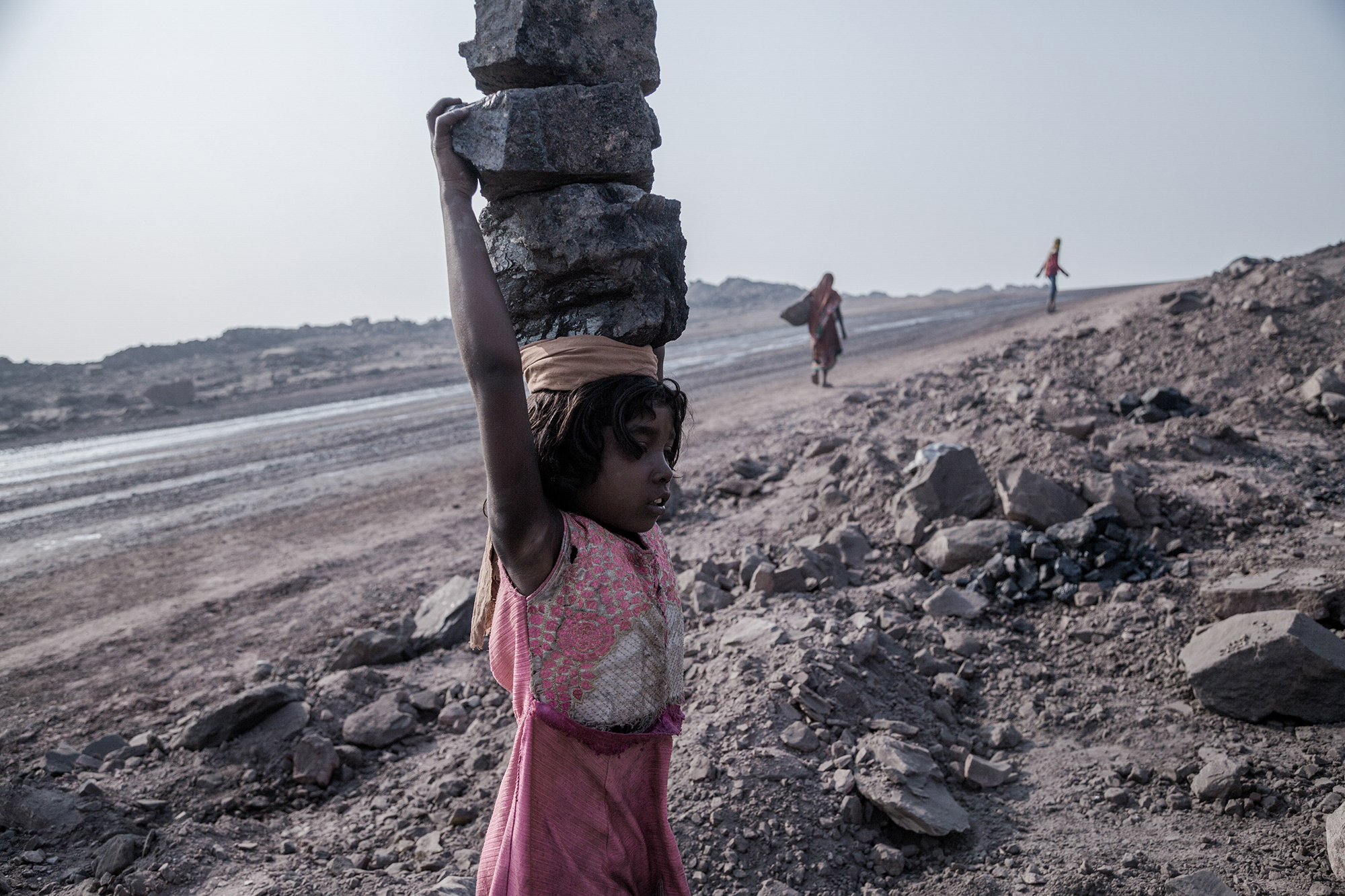 The curse of coal