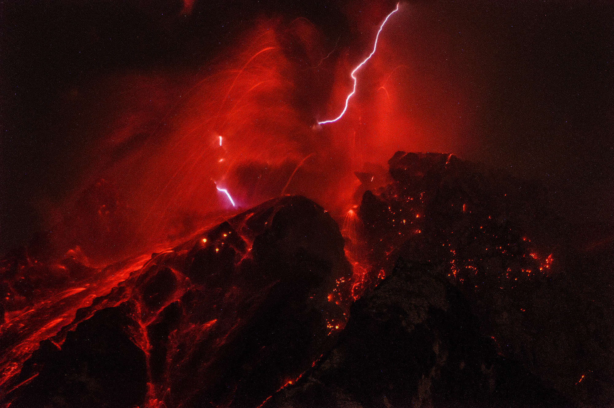 The Red Dragon Legend
