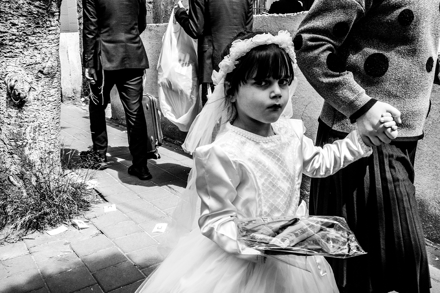 Purim, B'nei Brak, Israel