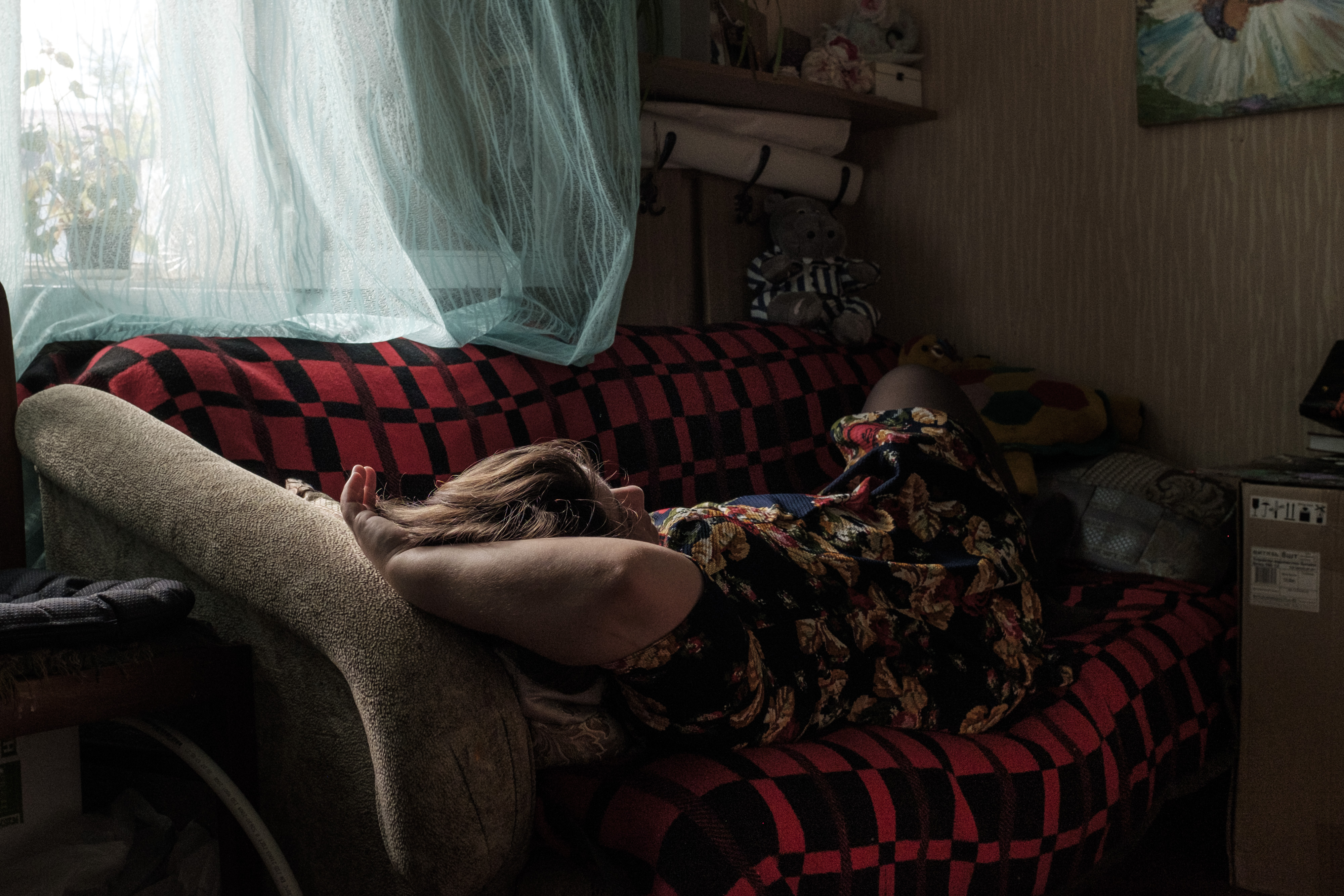 Between right and shame